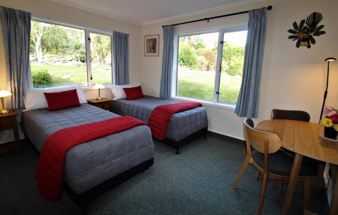 Labyrinth Gardens Guest House Takaka Dış mekan fotoğraf