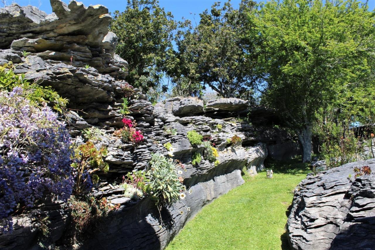 Labyrinth Gardens Guest House Takaka Dış mekan fotoğraf