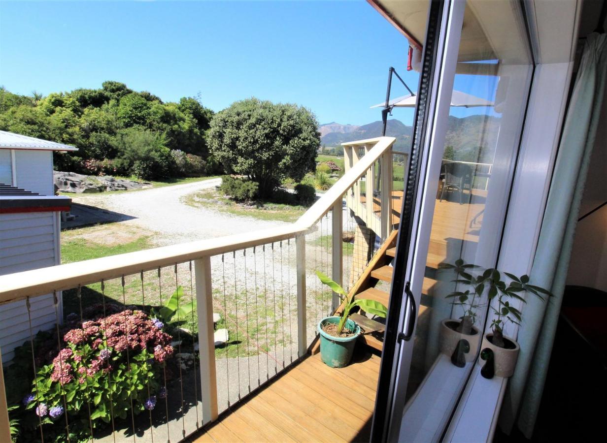 Labyrinth Gardens Guest House Takaka Dış mekan fotoğraf