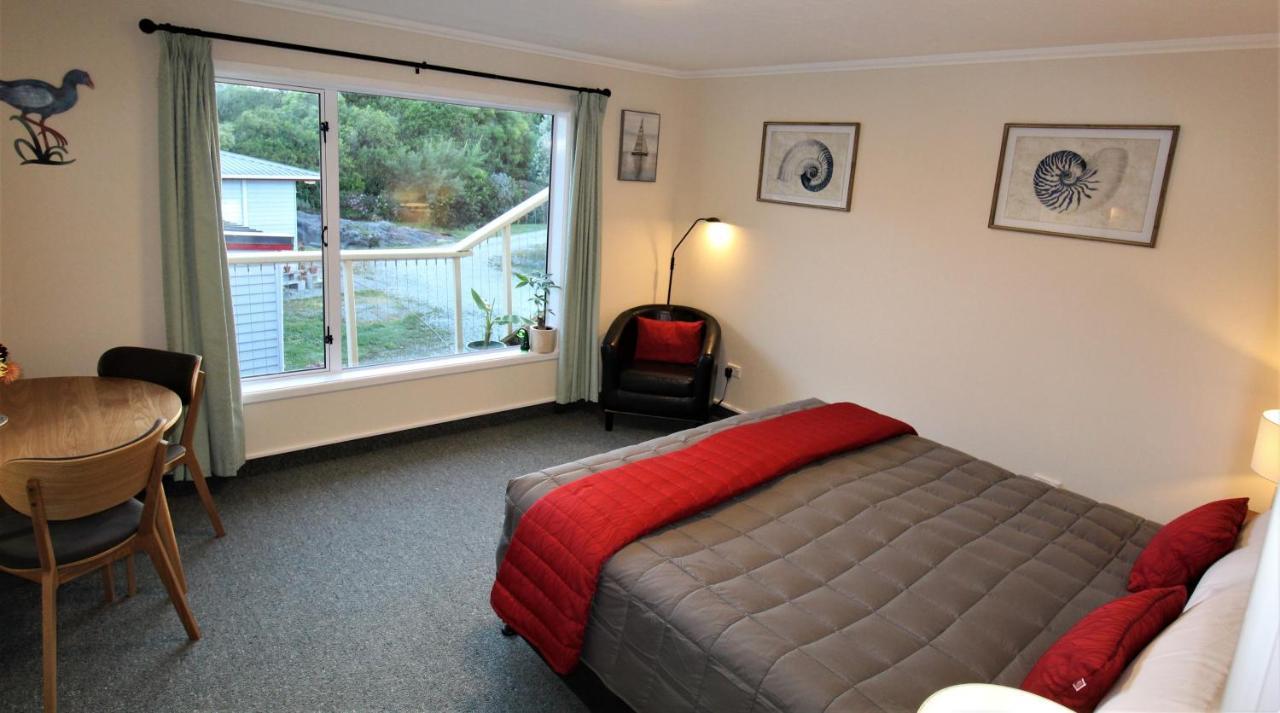 Labyrinth Gardens Guest House Takaka Dış mekan fotoğraf